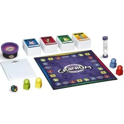 Hasbro Gaming Jeux De Société Adultes|Cranium