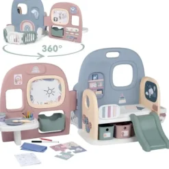 Smoby Accessoires Poupons|Creche Pour Poupons Baby Care