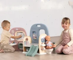 Smoby Accessoires Poupons|Creche Pour Poupons Baby Care