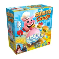 Goliath Jeux D'Ambiance|Cuisto Dingo