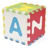 Baby Smile Dalles En Mousses Lettres Abc- Tapis D'éveil