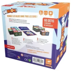 Asmodée Jeux De Stratégie|Deblok !