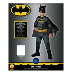 Rubie S Deguisement Batman 3/4 Ans- Déguisements