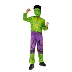 Rubie S Deguisement Eco-Responsable - Hulk - 5/6 Ans- Déguisements
