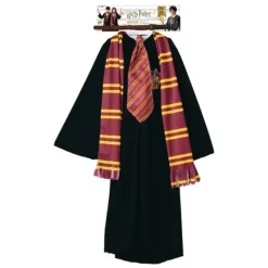 Rubie S Deguisement Harry Potter Robe Avec Baguette- Déguisements