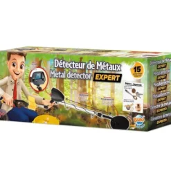 Buki Faire Comme Les Grands|Detecteur De Metaux Expert