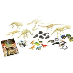 Buki Jeux Scientifiques|Dino Surprise Box
