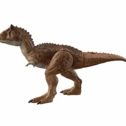 Mattel Figurines|Dinosaure Carnotaurus Attaque Ultime - Jurassic World