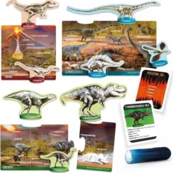 Headu Découverte De La Nature|Dinosaures Aux Rayons X