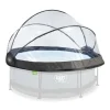 Exit Toys Dome Piscine 244 Cm- Bouées Jeux Gonflables Et Piscines