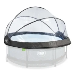 Exit Toys Dome Piscine 244 Cm- Bouées Jeux Gonflables Et Piscines
