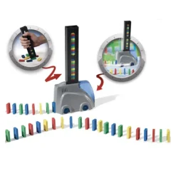 Goliath Domino Express - Track Creator + 400 Dominos- Meccano, Engrenages