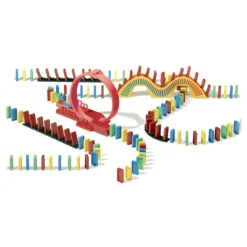 Goliath Domino Express Looping Champion Race- Meccano, Engrenages