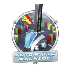 Goliath Domino Express Maxi Power Evolution- Meccano, Engrenages