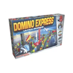 Goliath Domino Express Maxi Power Evolution- Meccano, Engrenages