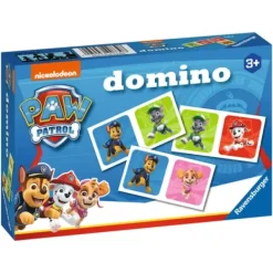 Ravensburger Jeux De Voyage|Domino Pat-Patrouille