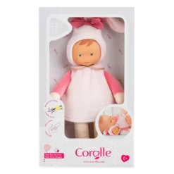 Corolle Doudou Miss Rayee Pays Des Reves- Doudous