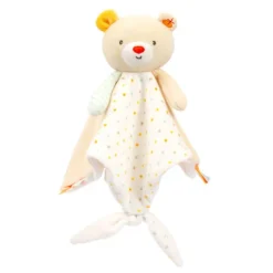 Baby Smile Doudou Mouchoir - Soft- Doudous