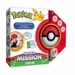 Bandai Heros & Univers|Dresseur Mission Pokemon