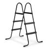 Exit Toys Echelle De Piscine Hauteur 60-90 Cm- Bouées Jeux Gonflables Et Piscines