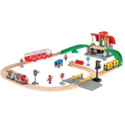 Brio Trains Et Circuits|Eclairage Ferroviaire