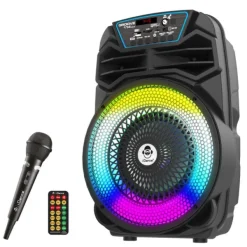 Music Star Enceinte Bluetooth Groove Mk3- Enceintes Bluetooth Et Casques Audio