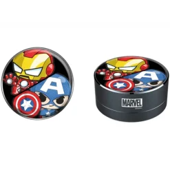 Bigben Enceinte Marvel- Enceintes Bluetooth Et Casques Audio