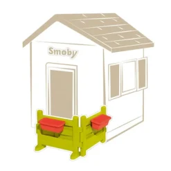 Smoby Espace Jardin Pour Maison De Jardin- Pièces Détachées