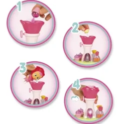 Imc Mini Poupées|Fabrique A Parfums De Rose Cry Babies