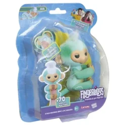 Lansay Figurines|Figurine Fingerlings Ava