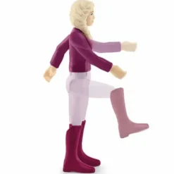 Schleich Figurines|Figurines Cheval A Coiffer - Sofia Et Dusty