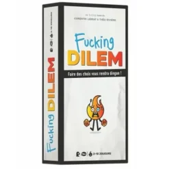 Blackrock Jeux De Société Adultes|Fucking Dilem