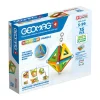 Geomag Panels Supercolors - Ecofriendly 35 Pieces- Constructions Magnétiques, Billes