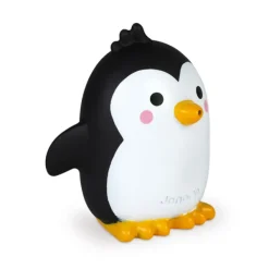 Janod Gicleurs Pour Le Bain 4 Animaux De La Banquise- Jouets Pour Le Bain