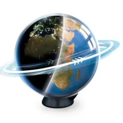 Buki Découvrir Le Monde|Globe City Lights