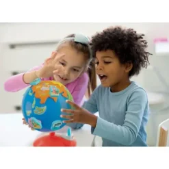 Clementoni Découvrir Le Monde|Globe Terrestre Interactif - Play For Future