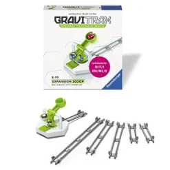 Ravensburger Gravitrax Extension Tunnels- Constructions Magnétiques, Billes