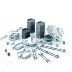 Ravensburger Gravitrax Set D'Extension Rails- Constructions Magnétiques, Billes