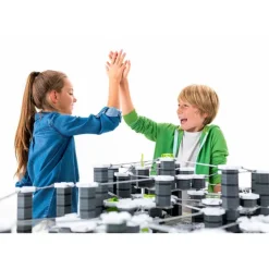 Ravensburger Gravitrax Starter Set- Constructions Magnétiques, Billes