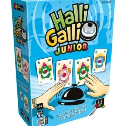 Gigamic Jeux De Réflexion|Halli Galli Junior
