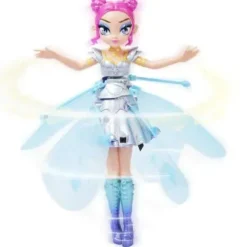 Spin Master Mini Poupées|Hatchimals Pixies Crystal Flyers - Starlight Idol