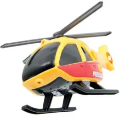 Invincible Heroes Helicopteres Radiocommandés|Helicoptere De Secours - 64 Cm