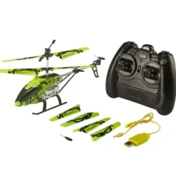 Motor & Co R/C Helicopteres Radiocommandés|Helicoptere Radiocommande Sky Rover