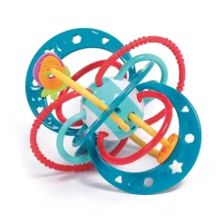 Ludi Hochet Planete- Hochets, Anneaux De Dentition