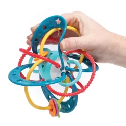 Ludi Hochet Planete- Hochets, Anneaux De Dentition