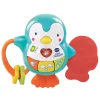VTech Hochet P'Tit Pingouin- Hochets, Anneaux De Dentition
