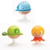 Hape Hochets Animaux Marins- Hochets, Anneaux De Dentition