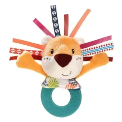 Lilliputiens Jack Hochet De Dentition- Hochets, Anneaux De Dentition