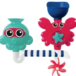 Ludi Jeu De Bain Aquagame- Jouets Pour Le Bain