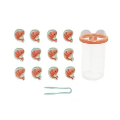 Janod Jeu De Bain Attrape-Crevettes- Jouets Pour Le Bain